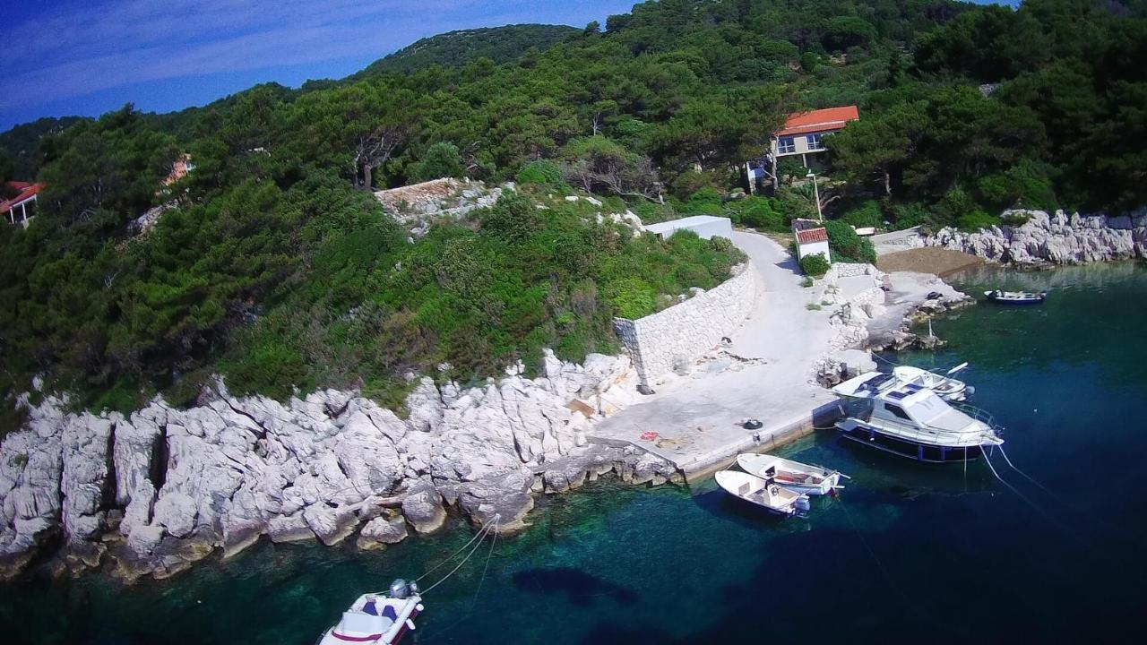 Villa Franic Saplunara Eksteriør billede