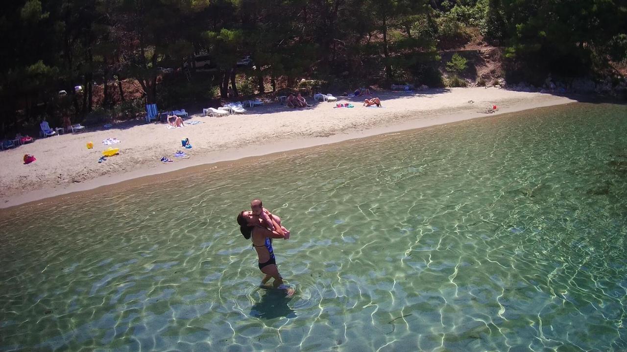 Villa Franic Saplunara Eksteriør billede