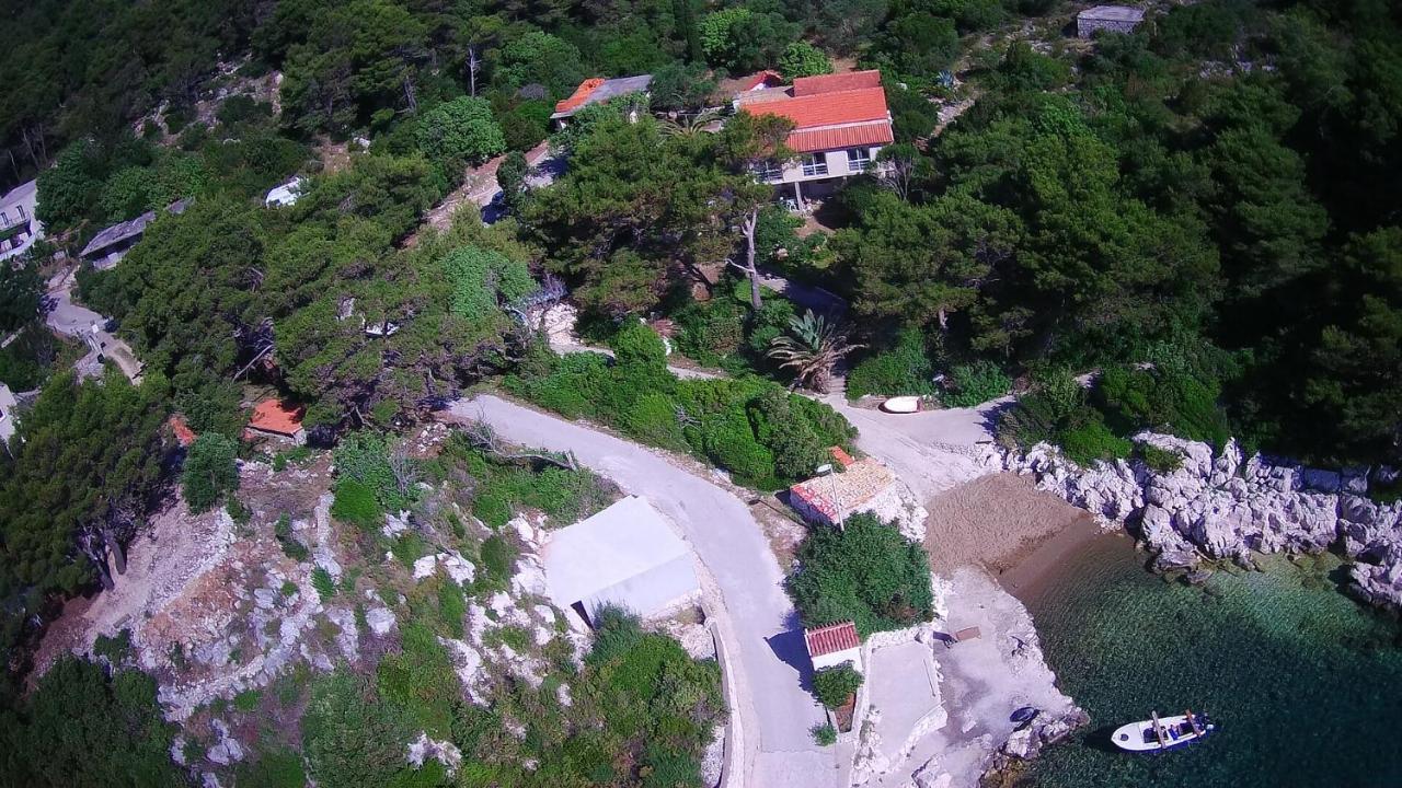 Villa Franic Saplunara Eksteriør billede